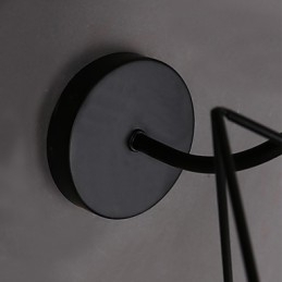 Nordic Retro Hal Trappen Lijn Wandlamp Verlichting