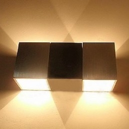 Mini Stijl Inbouw Wandlampen Modern Hedendaags Metaal