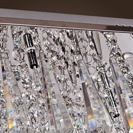 Modern Hedendaags Kristal Overige Inbouw