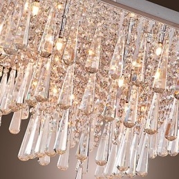 Modern Hedendaags Kristal Overige Inbouw