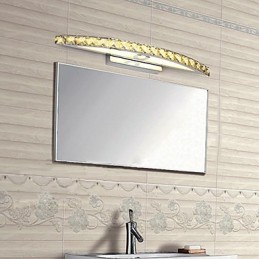Badkamerverlichting Wandlampen Leeswandlampen Mini Stijl Modern Hedendaags Metaal