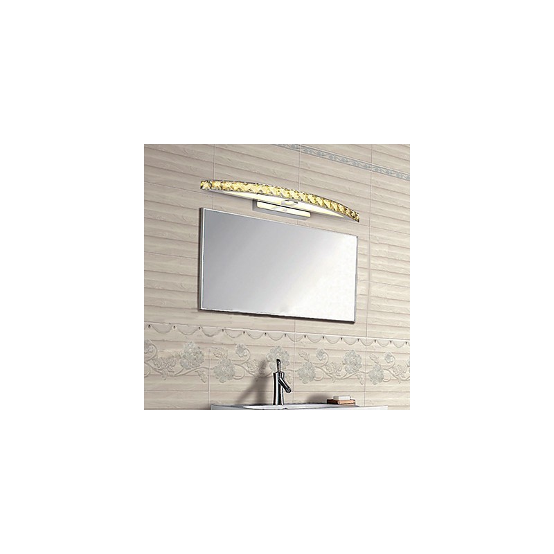 Badkamerverlichting Wandlampen Leeswandlampen Mini Stijl Modern Hedendaags Metaal