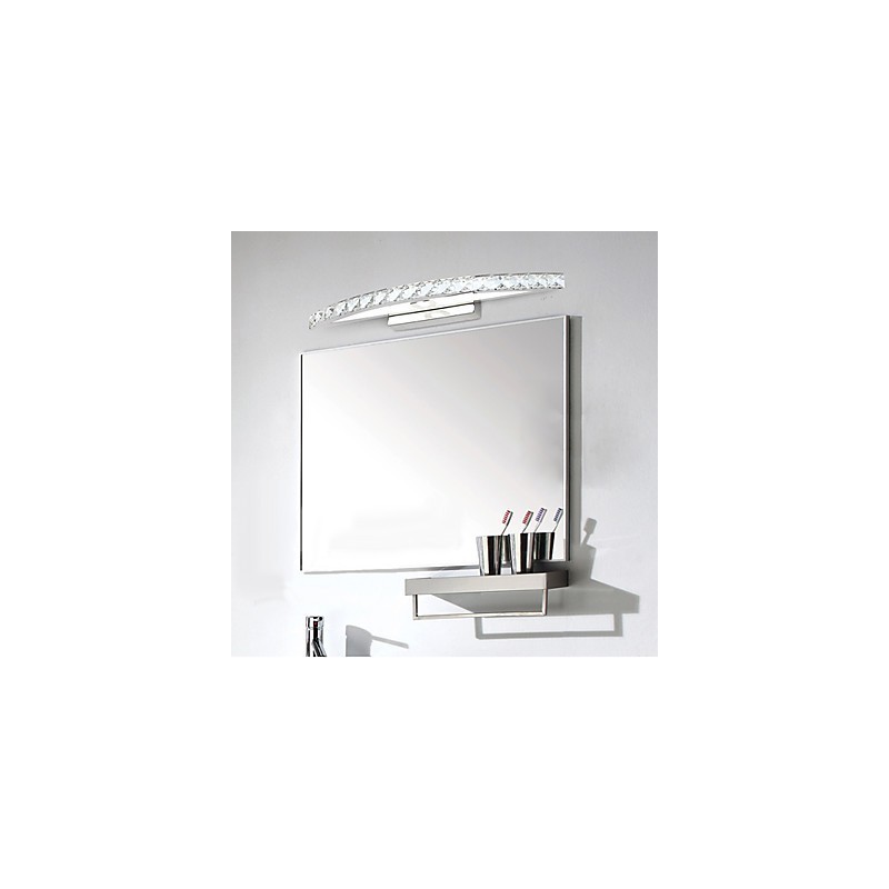 Badkamerverlichting Wandlampen Leeswandlampen Mini Stijl Modern Hedendaags Metaal