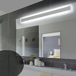 Wandlampen Badkamerverlichting Modern Hedendaags PVC
