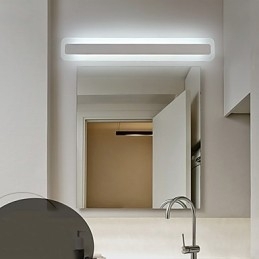 Wandlampen Badkamerverlichting Modern Hedendaags PVC