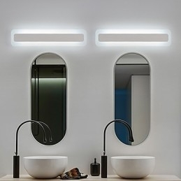 Wandlampen Badkamerverlichting Modern Hedendaags PVC
