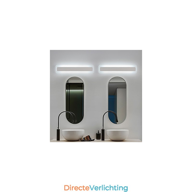Wandlampen Badkamerverlichting Modern Hedendaags PVC