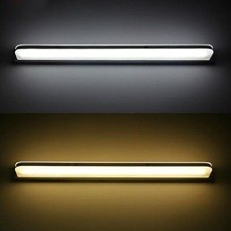 Badkamerverlichting Wandlampen Leeswandlampen Mini Stijl Modern Hedendaags Metaal