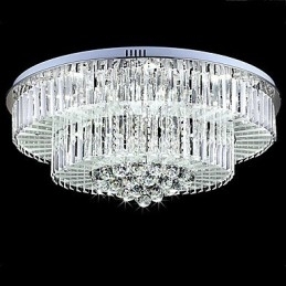 Inbouw met afstandsbediening Modern eigentijds glas