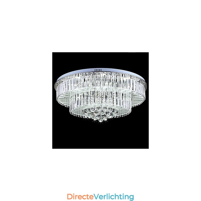Inbouw met afstandsbediening Modern eigentijds glas