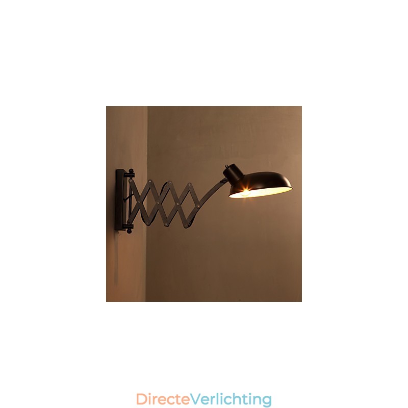 Wandlampen Modern Hedendaags Metaal