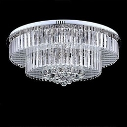 Inbouw met afstandsbediening Modern eigentijds glas