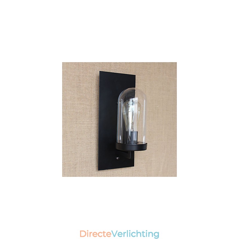 Amerikaanse landelijke stijl woonkamer pastorale gang magazijn industrie nachtkastje bar decoratieve wandlamp