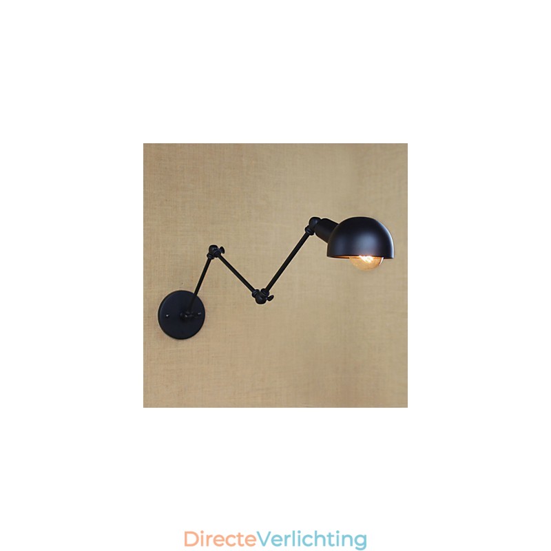 Persoonlijkheid Lange Arm Verstelbare Hoekbalk Drie Retro Woonkamer Lampen Verlichting Decoratieve Wandlamp