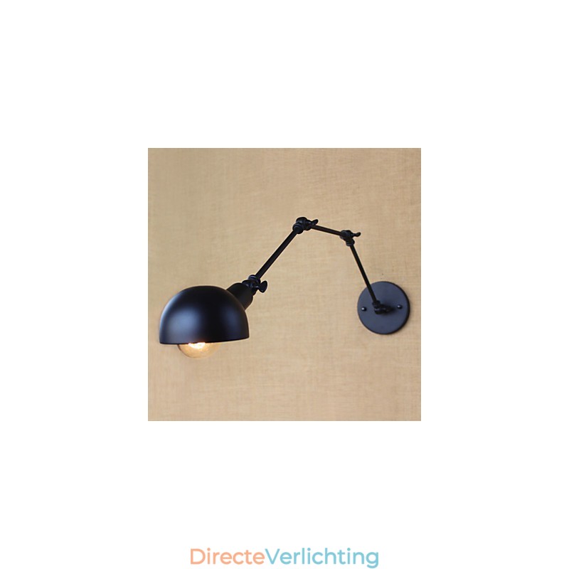 Persoonlijkheid Lange Arm Verstelbare Hoekbalk Drie Retro Woonkamer Lampen Verlichting Decoratieve Wandlamp