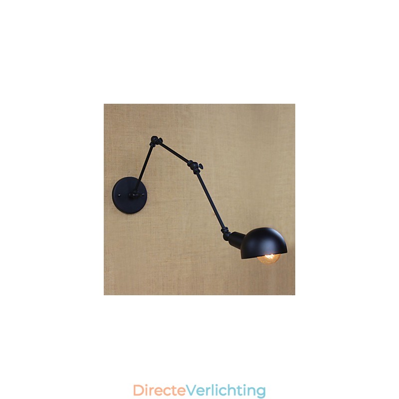 Persoonlijkheid Lange Arm Verstelbare Hoekbalk Drie Retro Woonkamer Lampen Verlichting Decoratieve Wandlamp