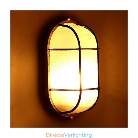 Creatieve persoonlijkheid herstelt oude manieren Glazen wandlampverlichting Creatieve persoonlijkheid herstelt oude manieren Glazen wandlampverlichting