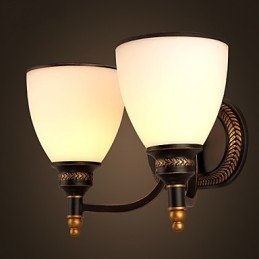Industrieel Land Europees Nachtkastje Balkon Trap Wind Wind Koffie Hal Gangpad Wandlamp Europese Stijl Restaurant