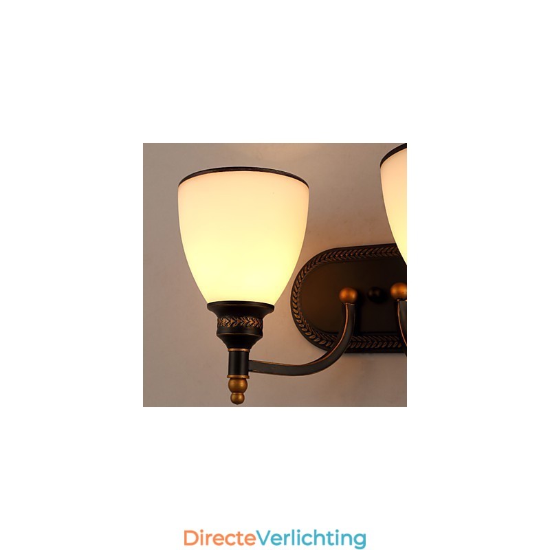 Industrieel Land Europees Nachtkastje Balkon Trap Wind Wind Koffie Hal Gangpad Wandlamp Europese Stijl Restaurant