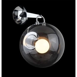 Individualiteit Creatief Ontwerp Moderne Glazen Bubbel Bal Hanglamp Wandlamp Verlichting