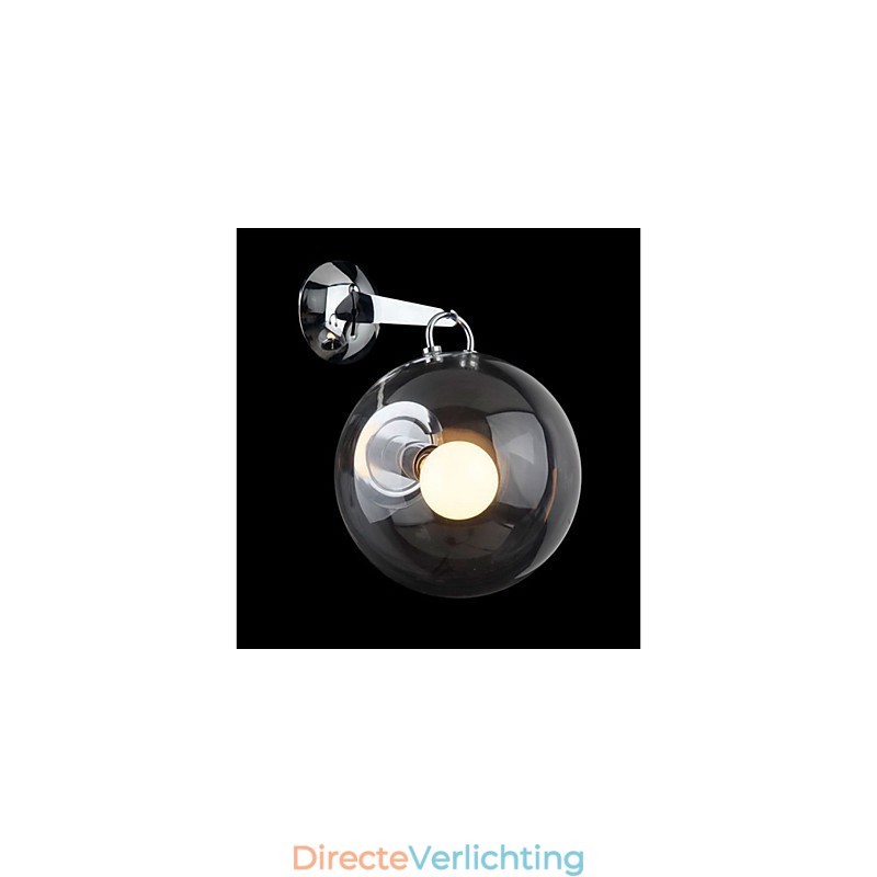 Individualiteit Creatief Ontwerp Moderne Glazen Bubbel Bal Hanglamp Wandlamp Verlichting