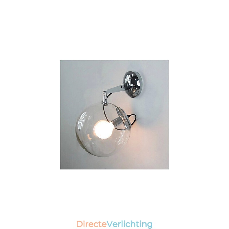 Individualiteit Creatief Ontwerp Moderne Glazen Bubbel Bal Hanglamp Wandlamp Verlichting