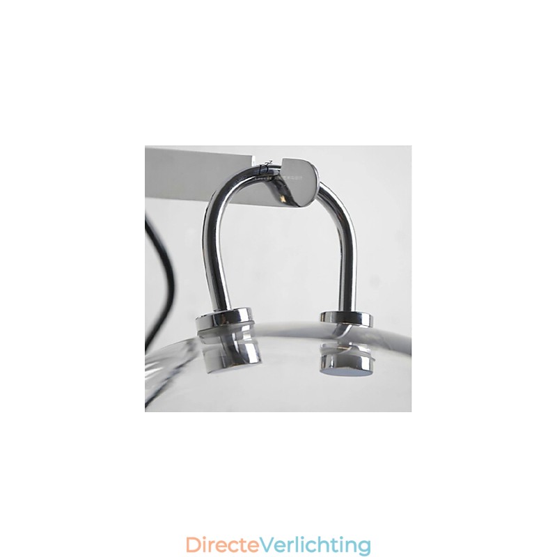 Individualiteit Creatief Ontwerp Moderne Glazen Bubbel Bal Hanglamp Wandlamp Verlichting