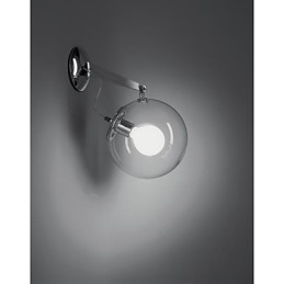 Individualiteit Creatief Ontwerp Moderne Glazen Bubbel Bal Hanglamp Wandlamp Verlichting