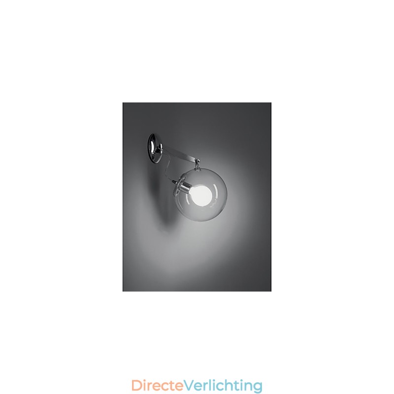 Individualiteit Creatief Ontwerp Moderne Glazen Bubbel Bal Hanglamp Wandlamp Verlichting