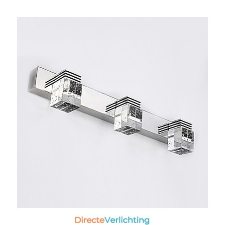 Wandlampen Badkamerverlichting Wandwassers Kristal Mini Stijl Modern Hedendaags Metaal Wandlampen Badkamerverlichting Wandwassers Kristal Mini Stijl Modern Hedendaags Metaal