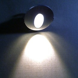 Inbouw wandlampen Modern Hedendaags Metaal