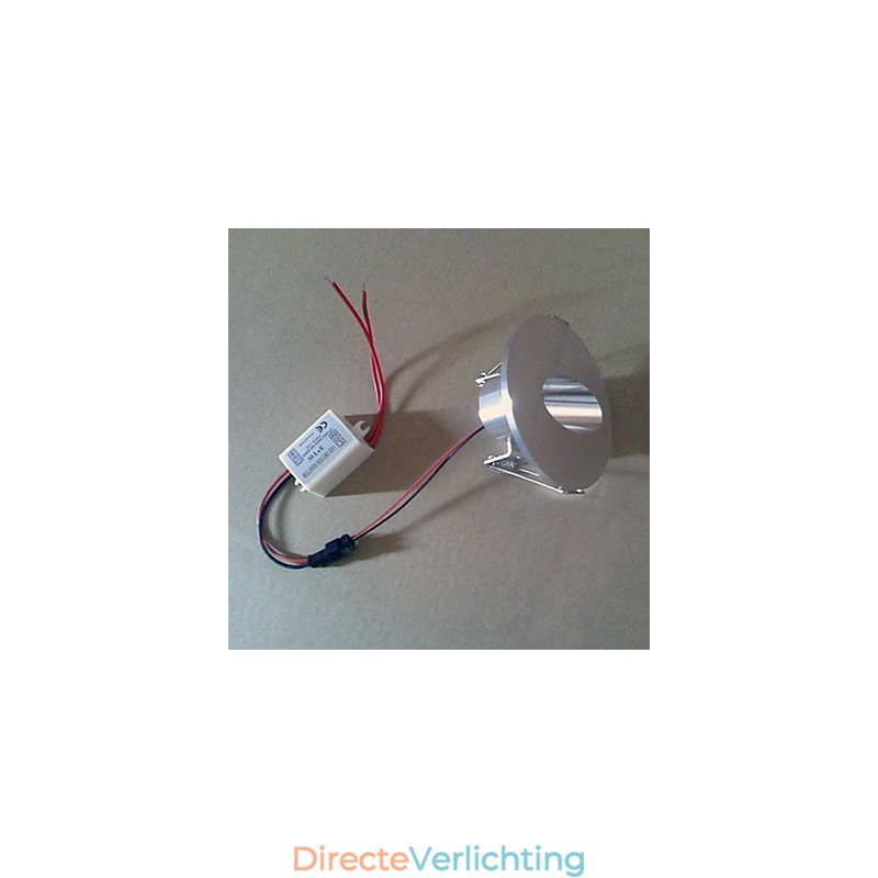 Inbouw wandlampen Modern Hedendaags Metaal