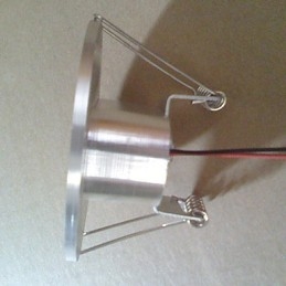 Inbouw wandlampen Modern Hedendaags Metaal