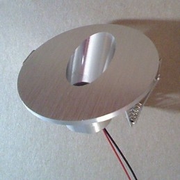 Inbouw wandlampen Modern Hedendaags Metaal