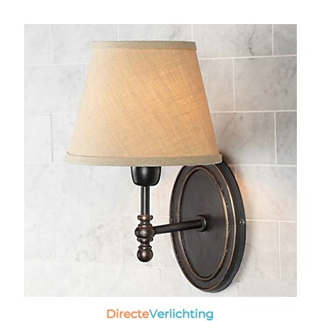 Landelijk Noords Herstellen van oude manieren Warme stoffen wandlamp Landelijk Noords Herstellen van oude manieren Warme stoffen wandlamp