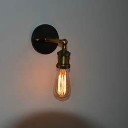 Mini Stijl Wandlampen Traditioneel Klassiek Metaal