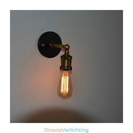 Mini Stijl Wandlampen Traditioneel Klassiek Metaal Mini Stijl Wandlampen Traditioneel Klassiek Metaal