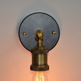 Mini Stijl Wandlampen Traditioneel Klassiek Metaal