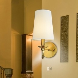 Moderne metalen wandlampen Eenvoudige keuken wandlampen Bar Café Hal Balkon Wandlamp