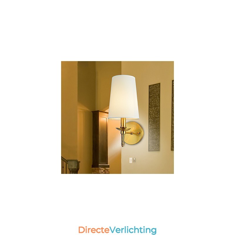 Moderne metalen wandlampen Eenvoudige keuken wandlampen Bar Café Hal Balkon Wandlamp