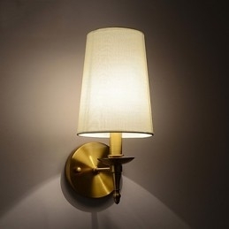 Moderne metalen wandlampen Eenvoudige keuken wandlampen Bar Café Hal Balkon Wandlamp