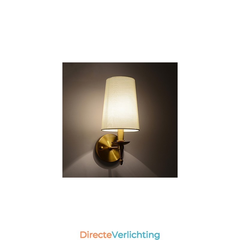 Moderne metalen wandlampen Eenvoudige keuken wandlampen Bar Café Hal Balkon Wandlamp
