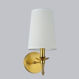 Moderne metalen wandlampen Eenvoudige keuken wandlampen Bar Café Hal Balkon Wandlamp