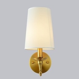 Moderne metalen wandlampen Eenvoudige keuken wandlampen Bar Café Hal Balkon Wandlamp
