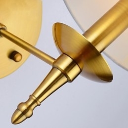 Moderne metalen wandlampen Eenvoudige keuken wandlampen Bar Café Hal Balkon Wandlamp