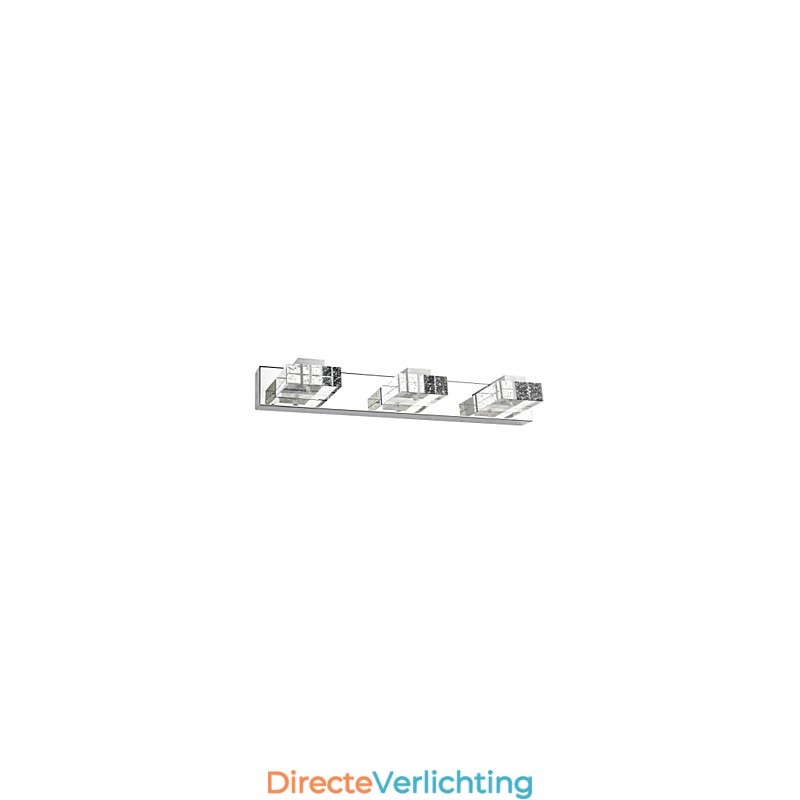 Wandlampen Badkamerverlichting Modern Hedendaags Metaal
