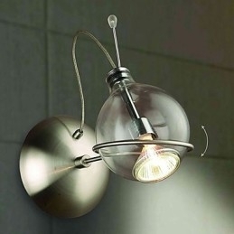 Wandlampen Modern Hedendaags MR16 Metaal