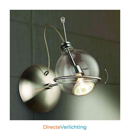 Wandlampen Modern Hedendaags MR16 Metaal Wandlampen Modern Hedendaags MR16 Metaal