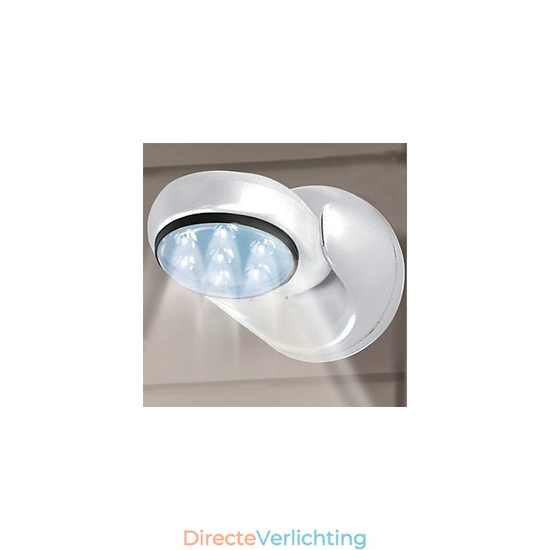 Bewegingsgeactiveerde draadloze lichtengel Bewegingsgeactiveerde sensor Stick Up