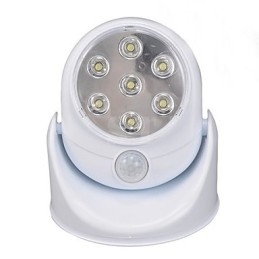 Bewegingsgeactiveerde draadloze lichtengel Bewegingsgeactiveerde sensor Stick Up
